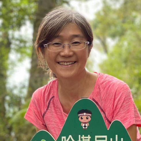 謝貞莉 諮商心理師