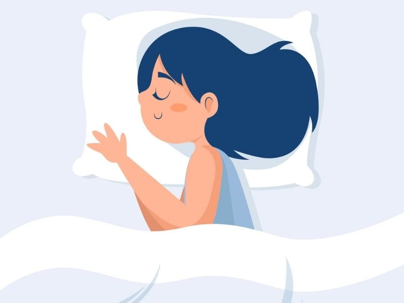 失眠認知行為治療可以改善睡不著的困擾，讓你一夜好眠
