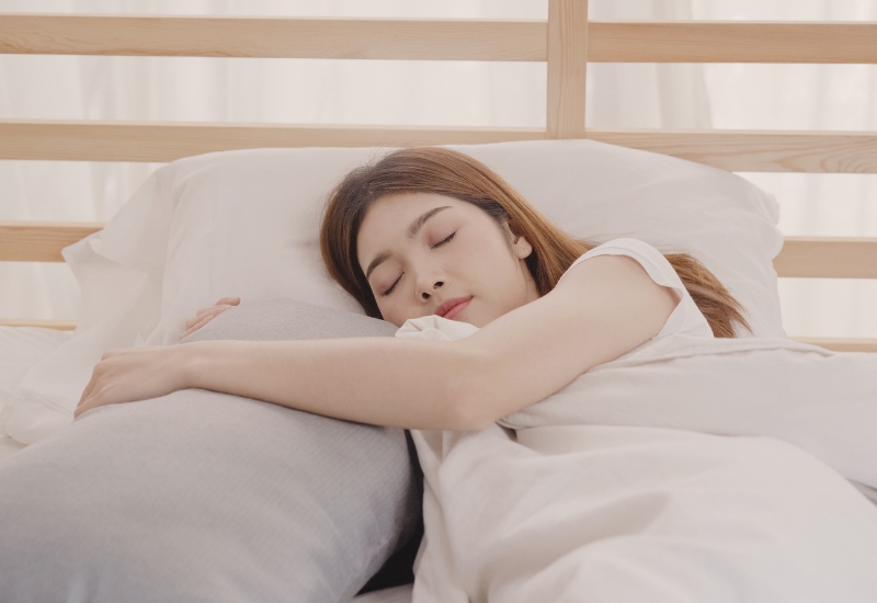 助眠方法有哪些？這樣做最能睡好覺！